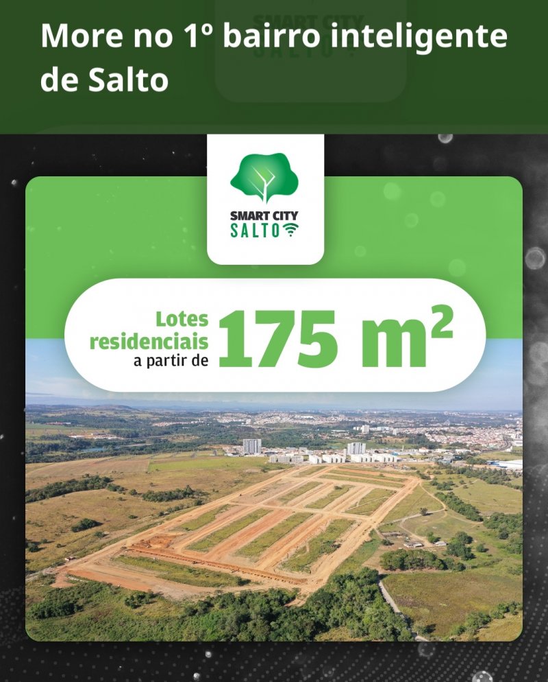Terreno - Lanamentos - Olaria - Salto - SP