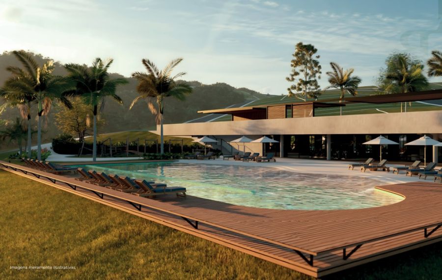 Terreno em Condom�nio - Venda - Campo Novo - Bragan�a Paulista - SP