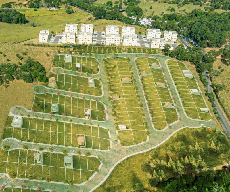 Terreno - Lanamentos - Bairro dos Cocais - Itatiba - SP