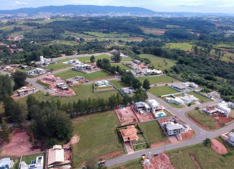 Terreno em Condomínio - Lançamentos - Caxambu - Jundiaí - SP