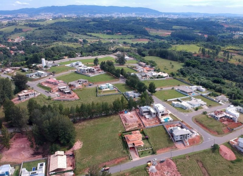 Terreno em Condomnio - Lanamentos - Caxambu - Jundia - SP