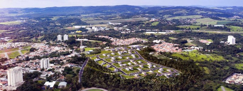 Terreno - Venda - Quinta dos Bons Ventos - Itatiba - SP