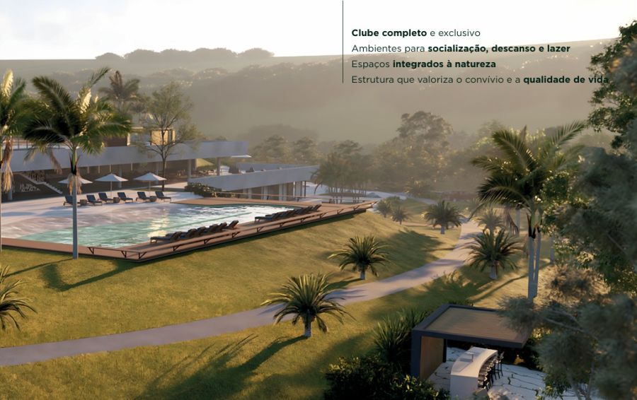 Terreno em Condom�nio - Venda - Campo Novo - Bragan�a Paulista - SP